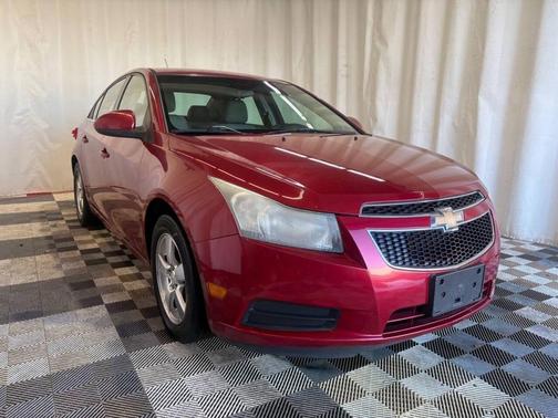 2011 Chevrolet Cruze LT