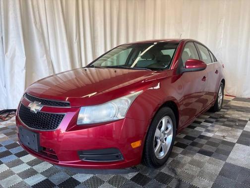 2011 Chevrolet Cruze LT