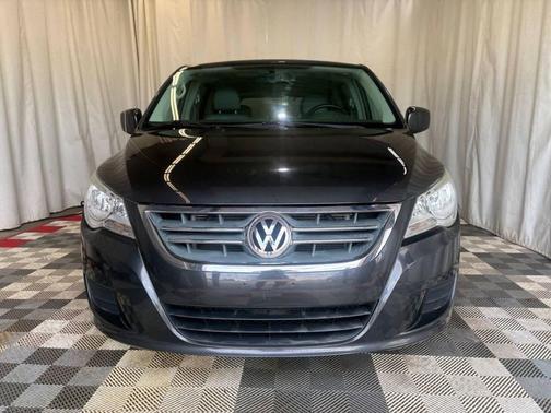 2012 Volkswagen Routan SEL