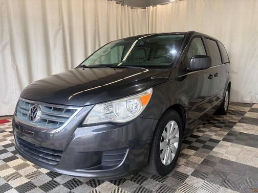 2012 Volkswagen Routan SEL
