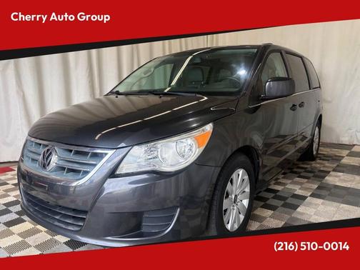 2012 Volkswagen Routan SEL