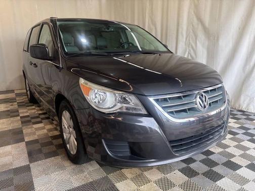 2012 Volkswagen Routan SEL