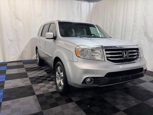 2012 Honda Pilot EX-L