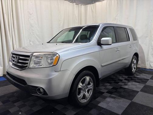 2012 Honda Pilot EX-L