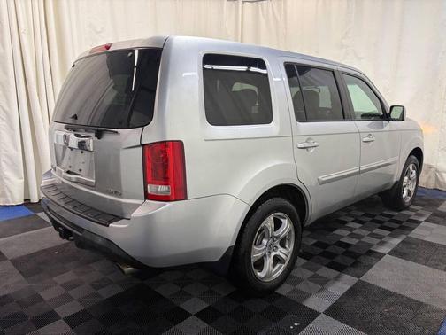 2012 Honda Pilot EX-L