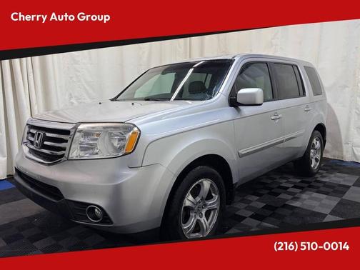 2012 Honda Pilot EX-L