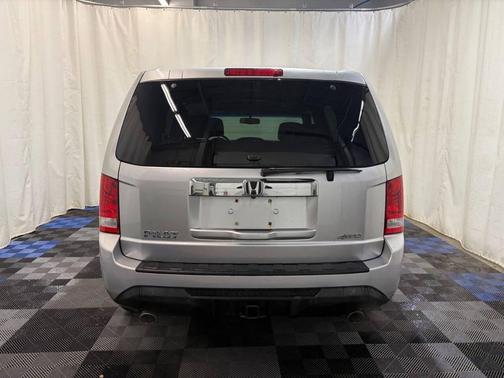 2012 Honda Pilot EX-L