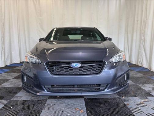 Ice Silver Metallic 2017 Subaru Impreza 2.0i Sport