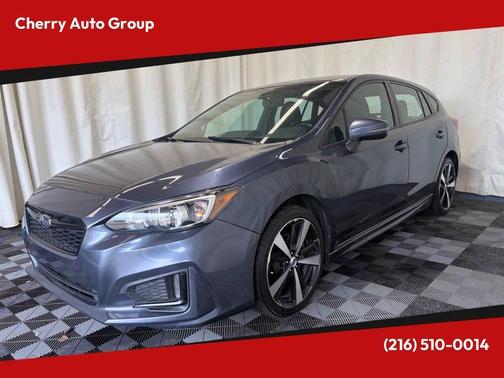 2017 Subaru Impreza 2.0i Sport