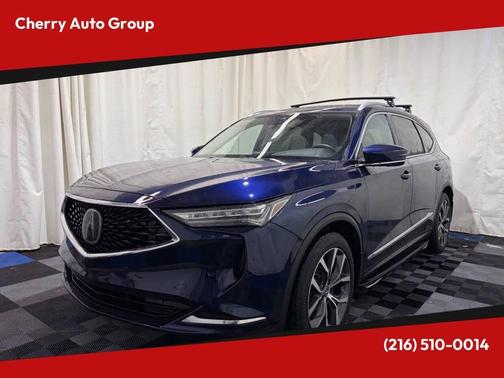 2024 Acura MDX Technology Package