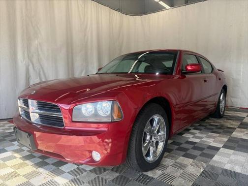 2010 Dodge Charger SXT