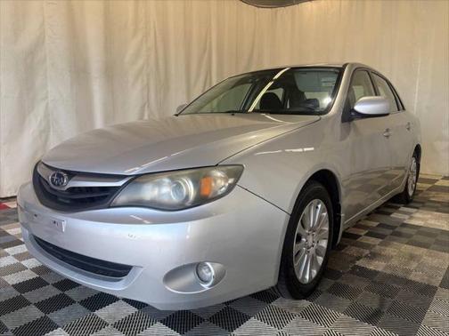 2011 Subaru Impreza 2.5 i Premium
