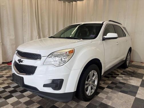 2013 Chevrolet Equinox 1LT