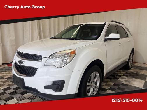 2013 Chevrolet Equinox 1LT