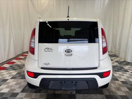 2012 Kia Soul Base