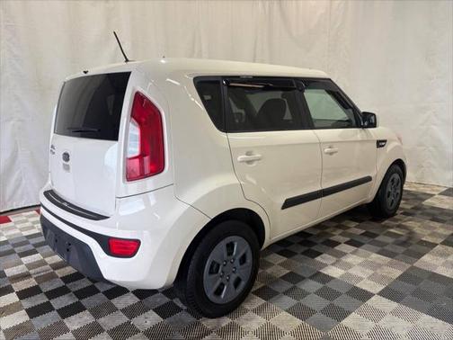 2012 Kia Soul Base