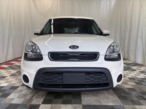 2012 Kia Soul Base