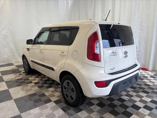 2012 Kia Soul Base
