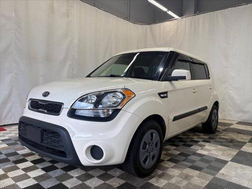 2012 Kia Soul Base