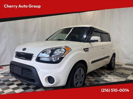2012 Kia Soul Base