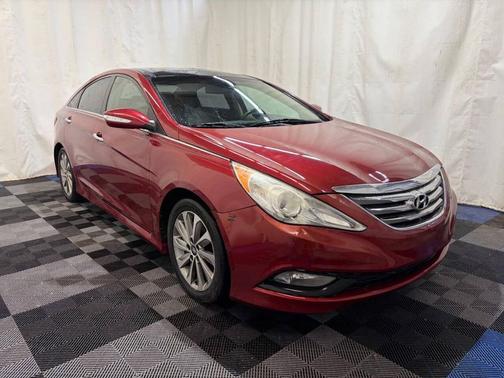 2014 Hyundai SONATA Limited