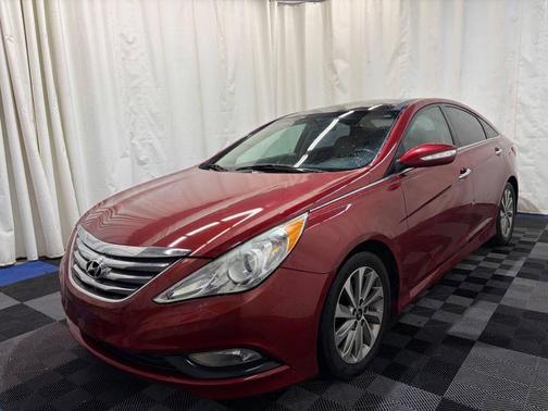 2014 Hyundai SONATA Limited