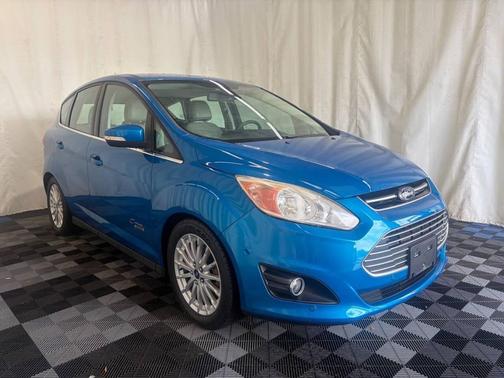 Blue Candy Metallic 2013 Ford C-Max Energi SEL