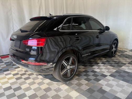 2016 Audi Q3 2.0T Premium Plus