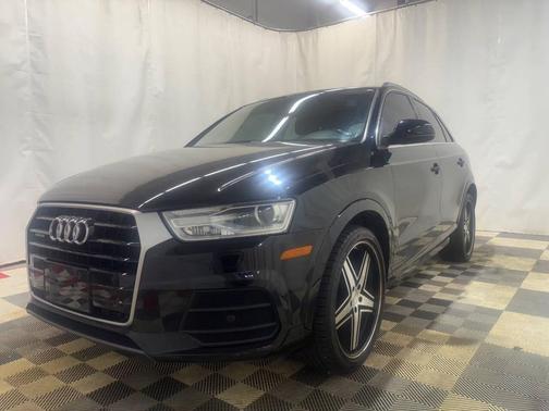 2016 Audi Q3 2.0T Premium Plus
