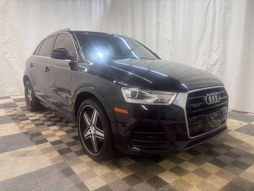 2016 Audi Q3 2.0T Premium Plus
