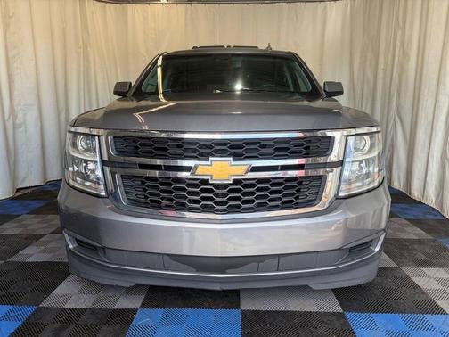 Shadow Gray Metallic 2020 Chevrolet Suburban LT