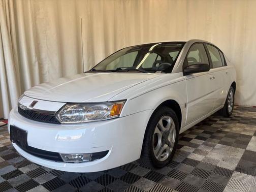 2003 Saturn Ion 3
