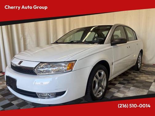 2003 Saturn Ion 3
