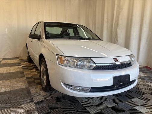 2003 Saturn Ion 3