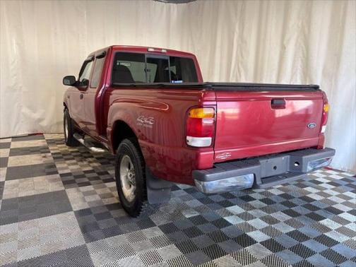 1999 Ford Ranger XL SuperCab