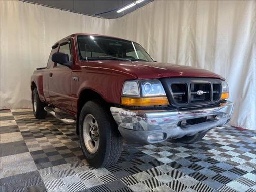 1999 Ford Ranger XL SuperCab