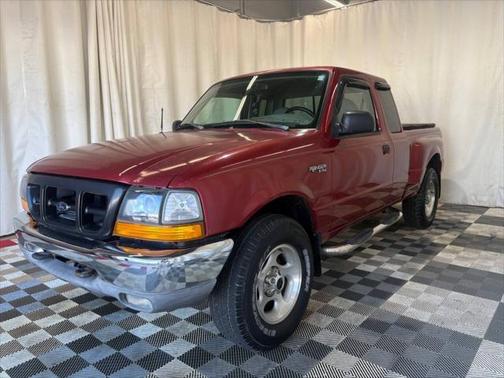 1999 Ford Ranger XL SuperCab