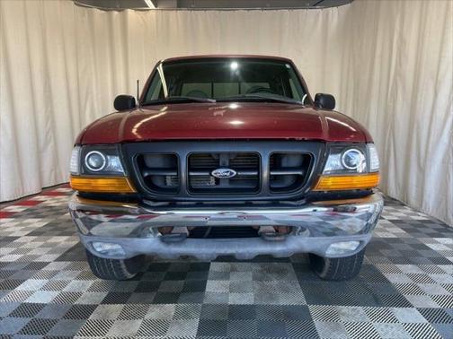 1999 Ford Ranger XL SuperCab