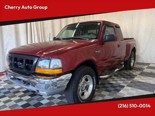 1999 Ford Ranger XL SuperCab