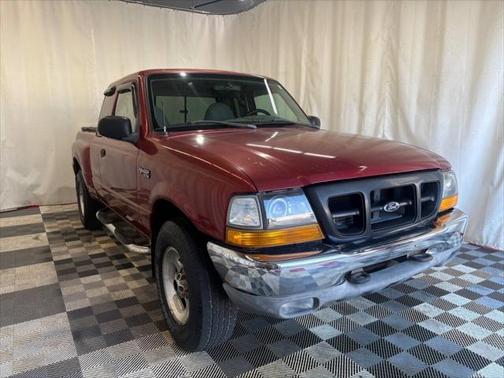 1999 Ford Ranger XL SuperCab