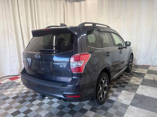 2016 Subaru Forester 2.0XT Touring
