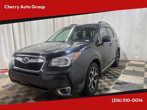 2016 Subaru Forester 2.0XT Touring