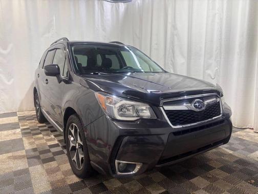 2016 Subaru Forester 2.0XT Touring