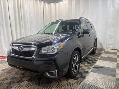 2016 Subaru Forester 2.0XT Touring