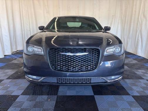 Maximum Steel Metallic Clearcoat 2016 Chrysler 300 S