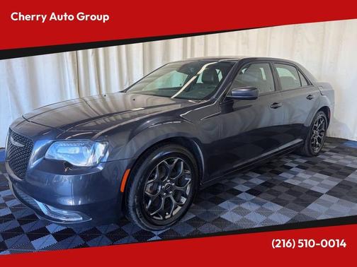 Jazz Blue Pearl Coat 2016 Chrysler 300 S