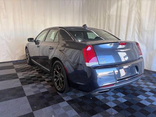 Maximum Steel Metallic Clearcoat 2016 Chrysler 300 S