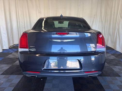Maximum Steel Metallic Clearcoat 2016 Chrysler 300 S