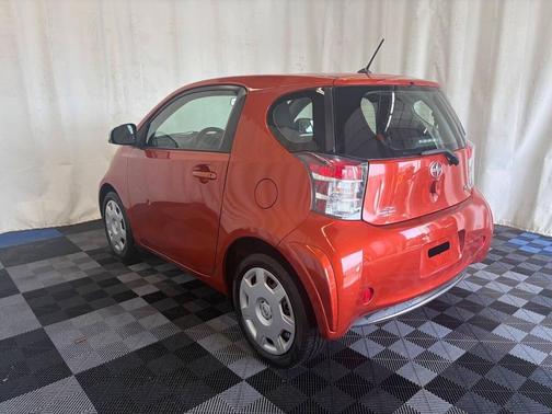 2012 Scion iQ Base 2dr Hatchback