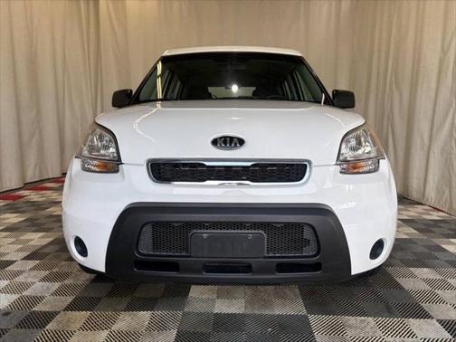 2011 Kia Soul Base